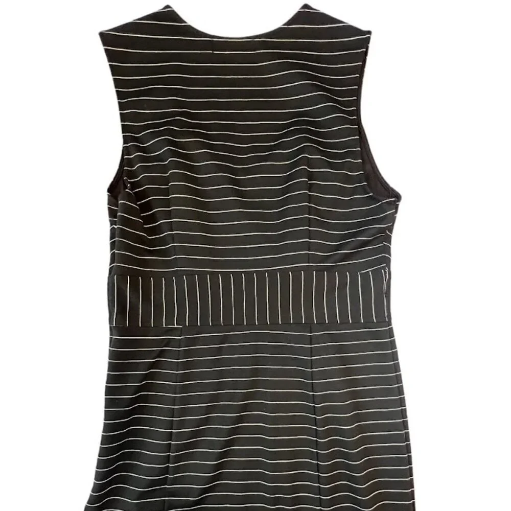 Forever 21 Black Dress Size L - Picture 3 of 6